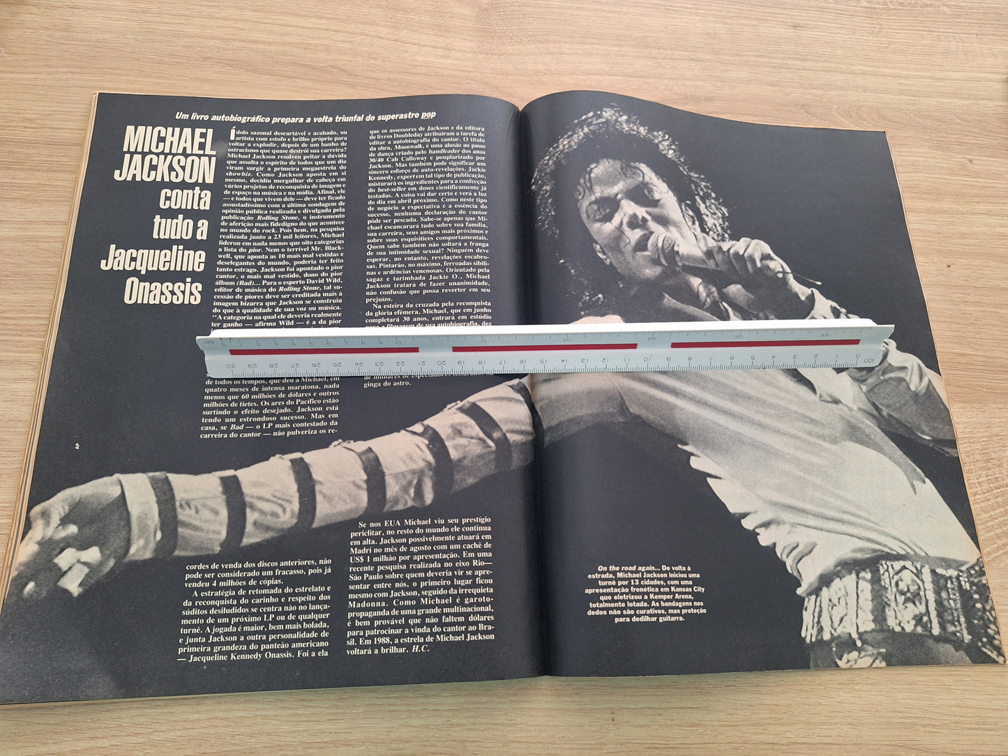 Revista Manchete 1873 (1988)