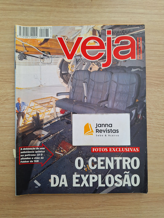 Revista Veja 1504 (1997)