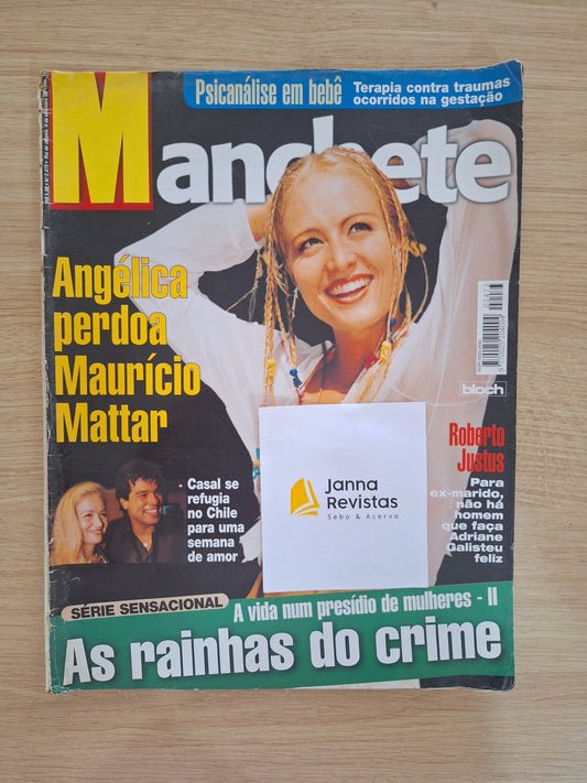 Revista Manchete 2473 (1999)
