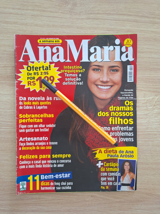 Revista Ana Maria 512 (2006)