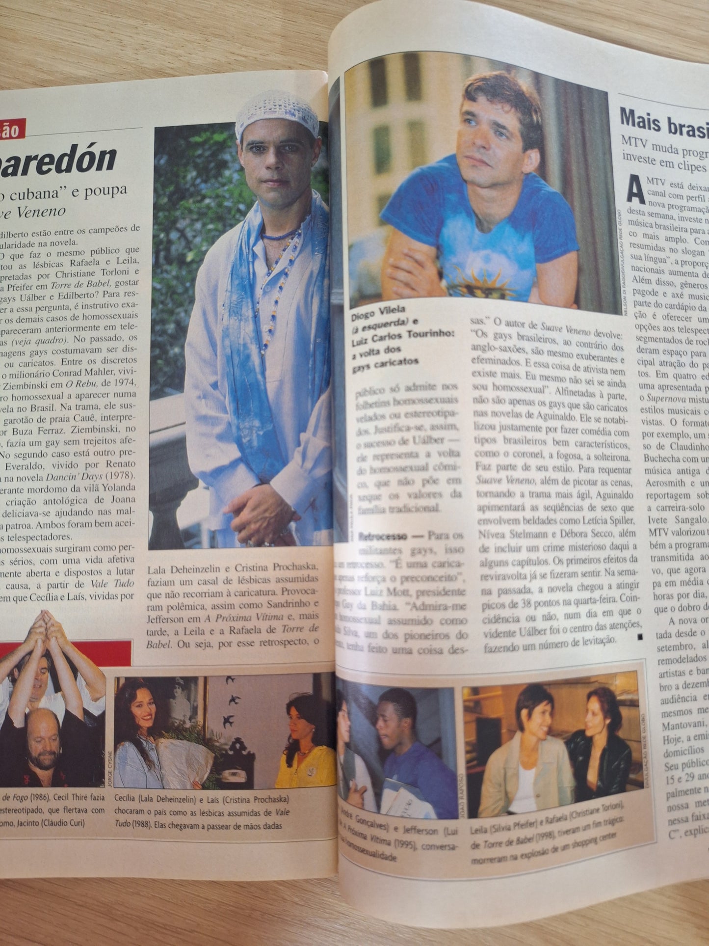 Revista Veja 1587 (1999)