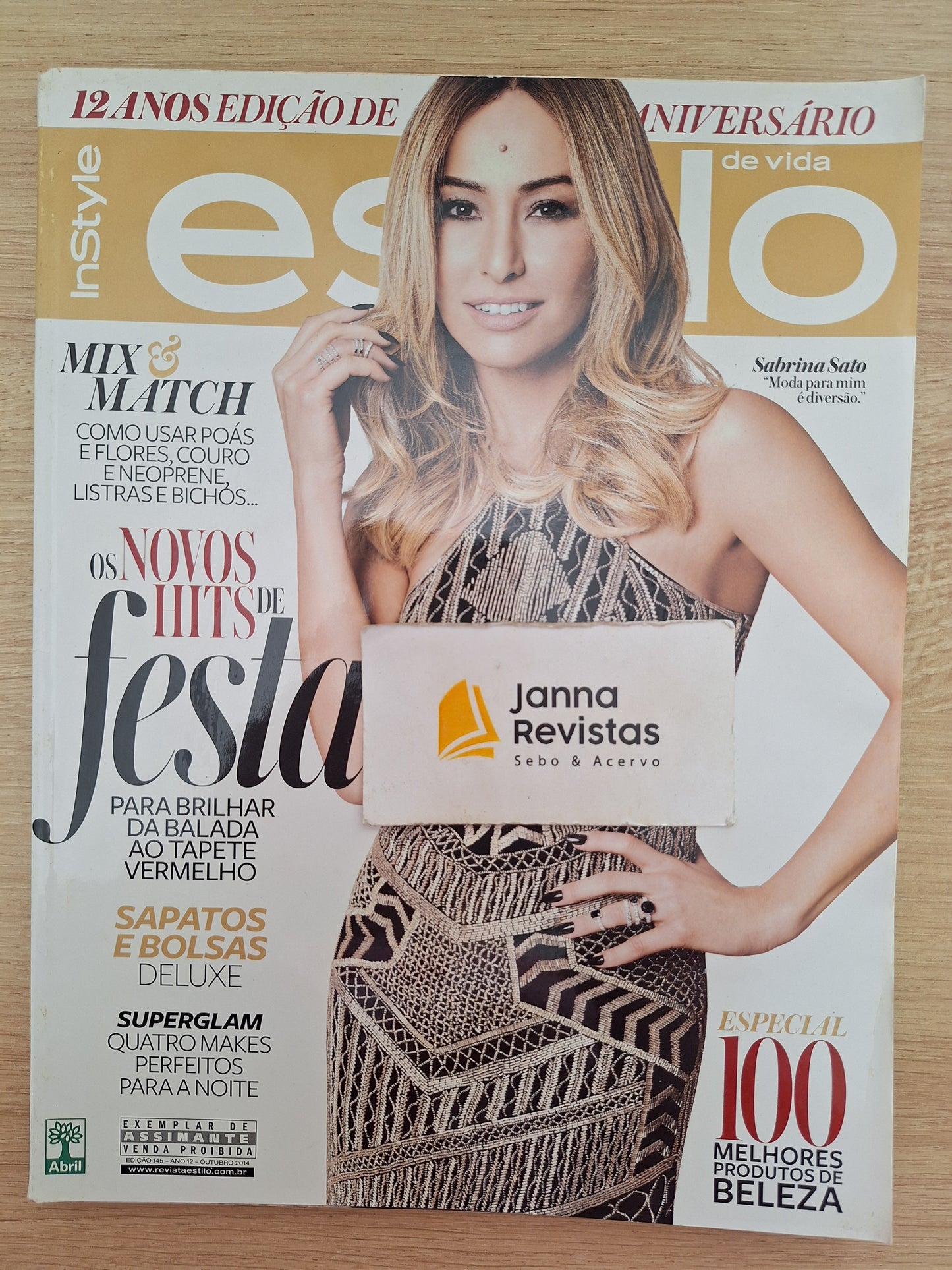 Revista Estilo de Vida 145 (2014)