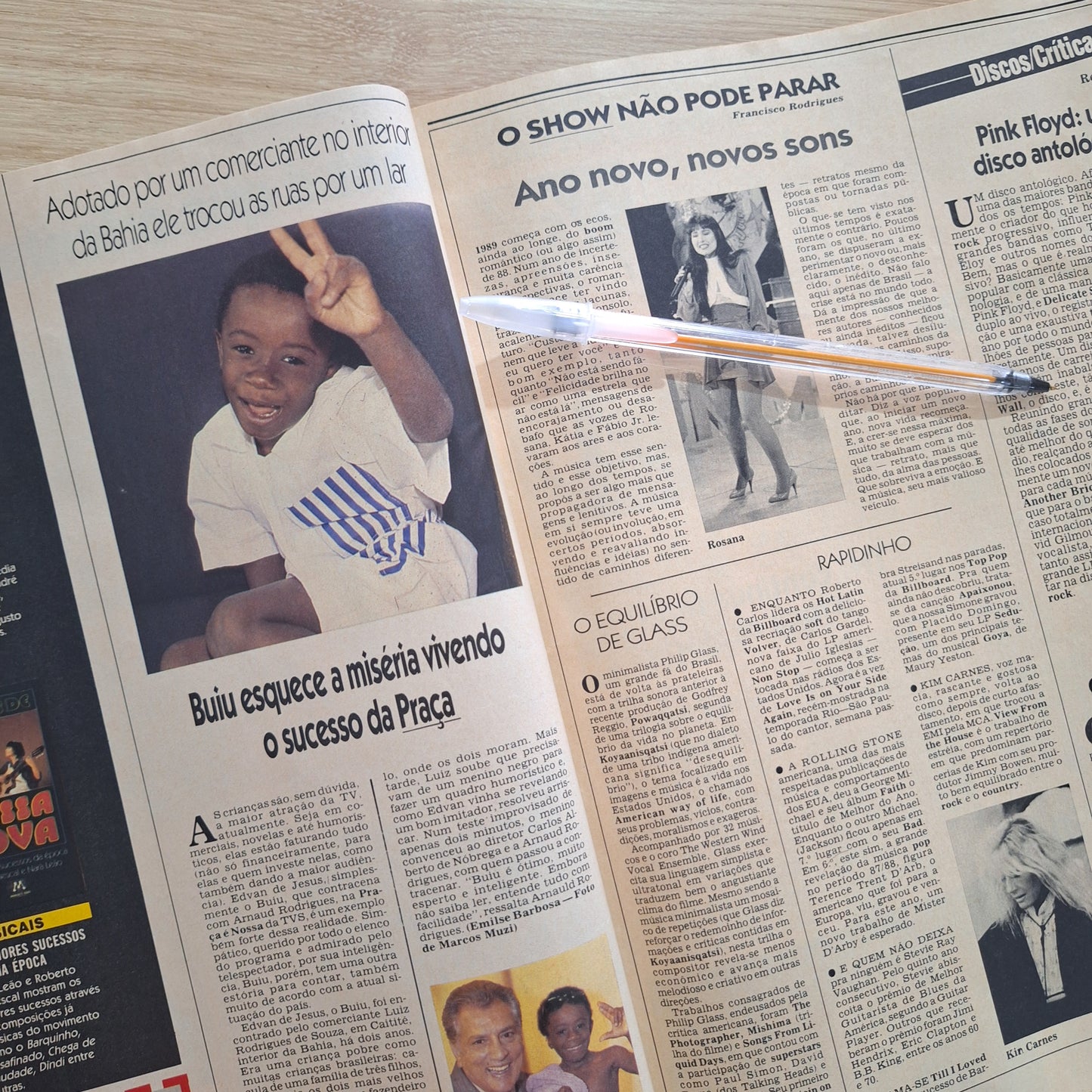 Revista Amiga 975 (1989)
