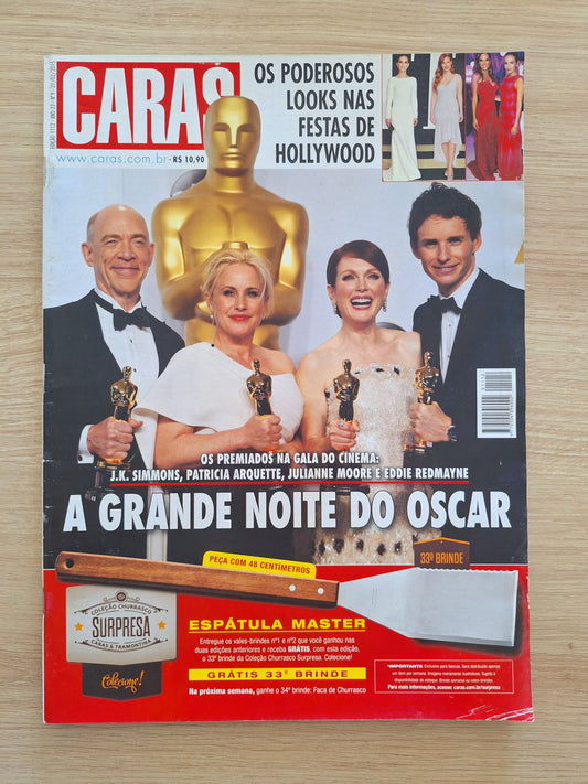 Revista Caras 1112 (2015)