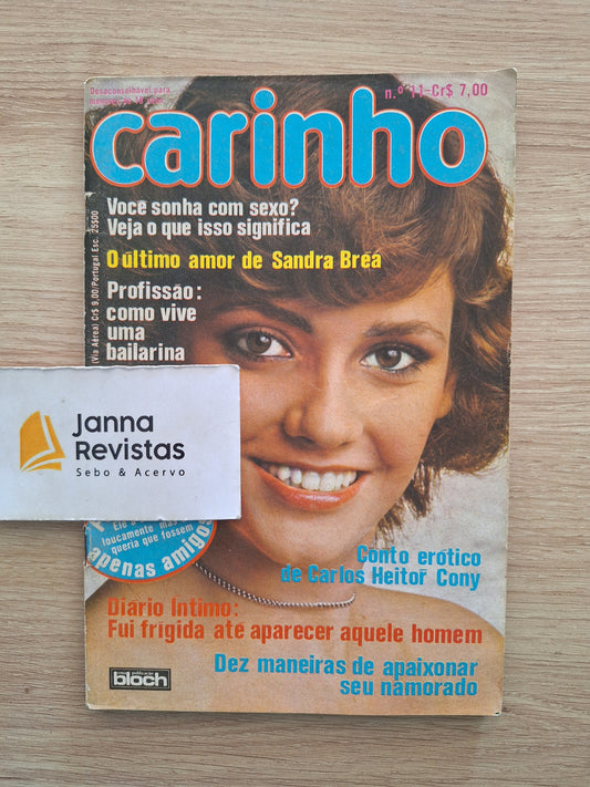 Revista Carinho 11 (1977)