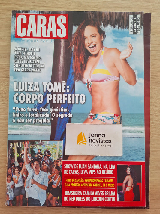 Revista Caras 902 (2011)