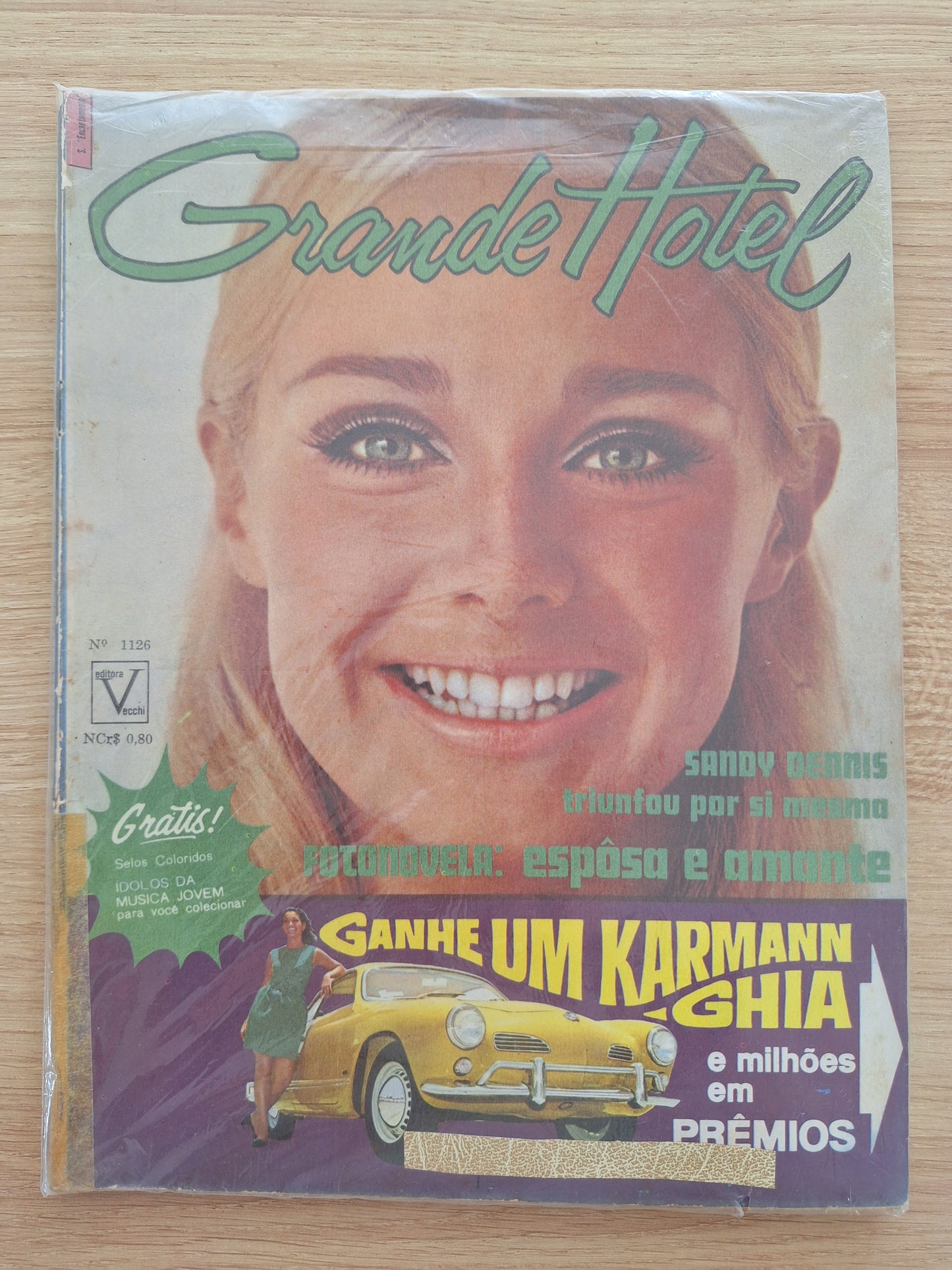 Revista Grande Hotel 1126