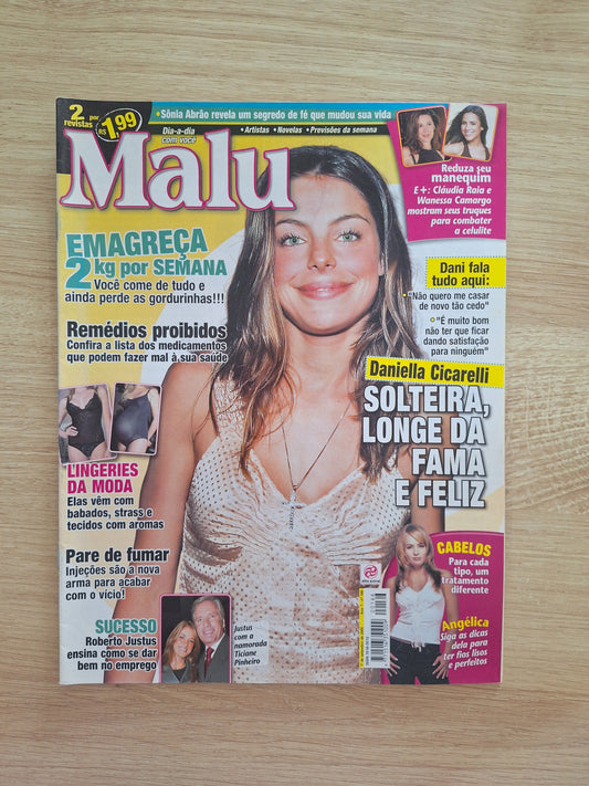 Revista Malu 166 (2005)