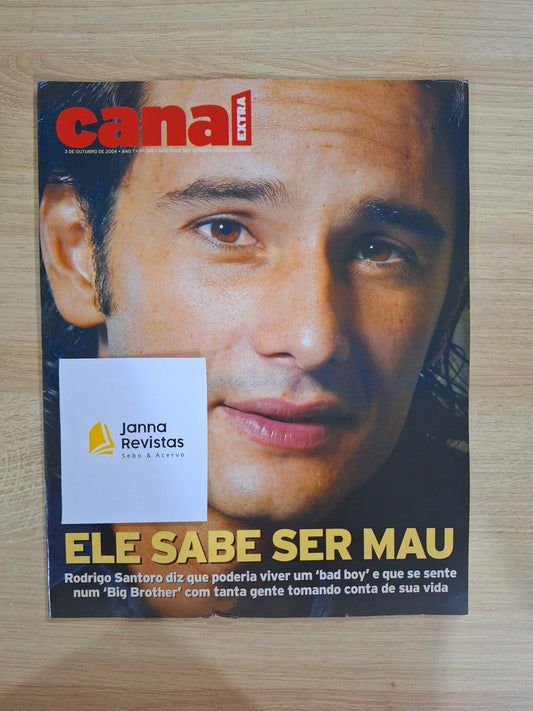 Revista Canal Extra 340 (2004)