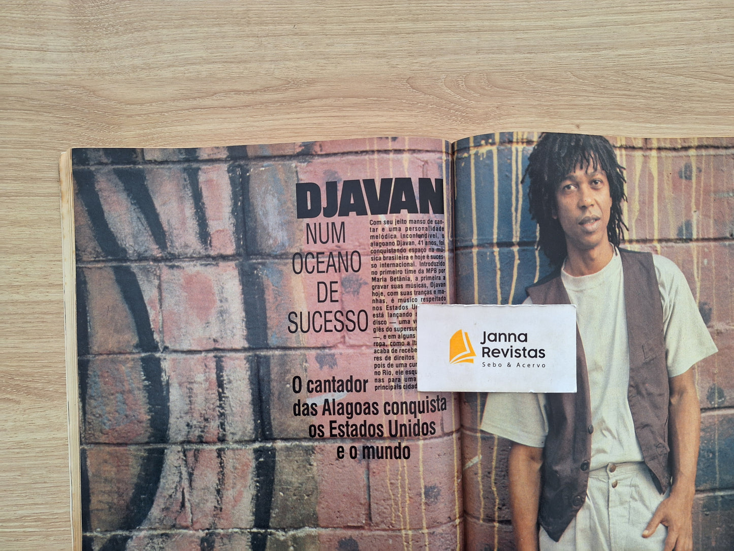 Revista Manchete 1992 (1990)