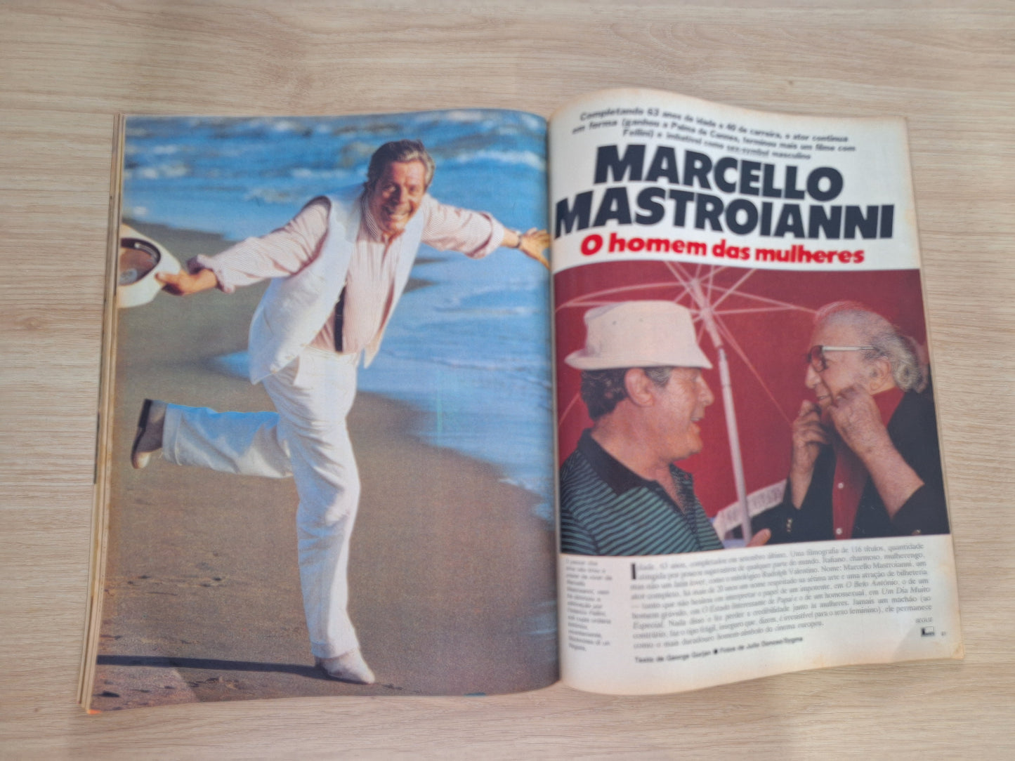 Revista Manchete 1852 (1987)