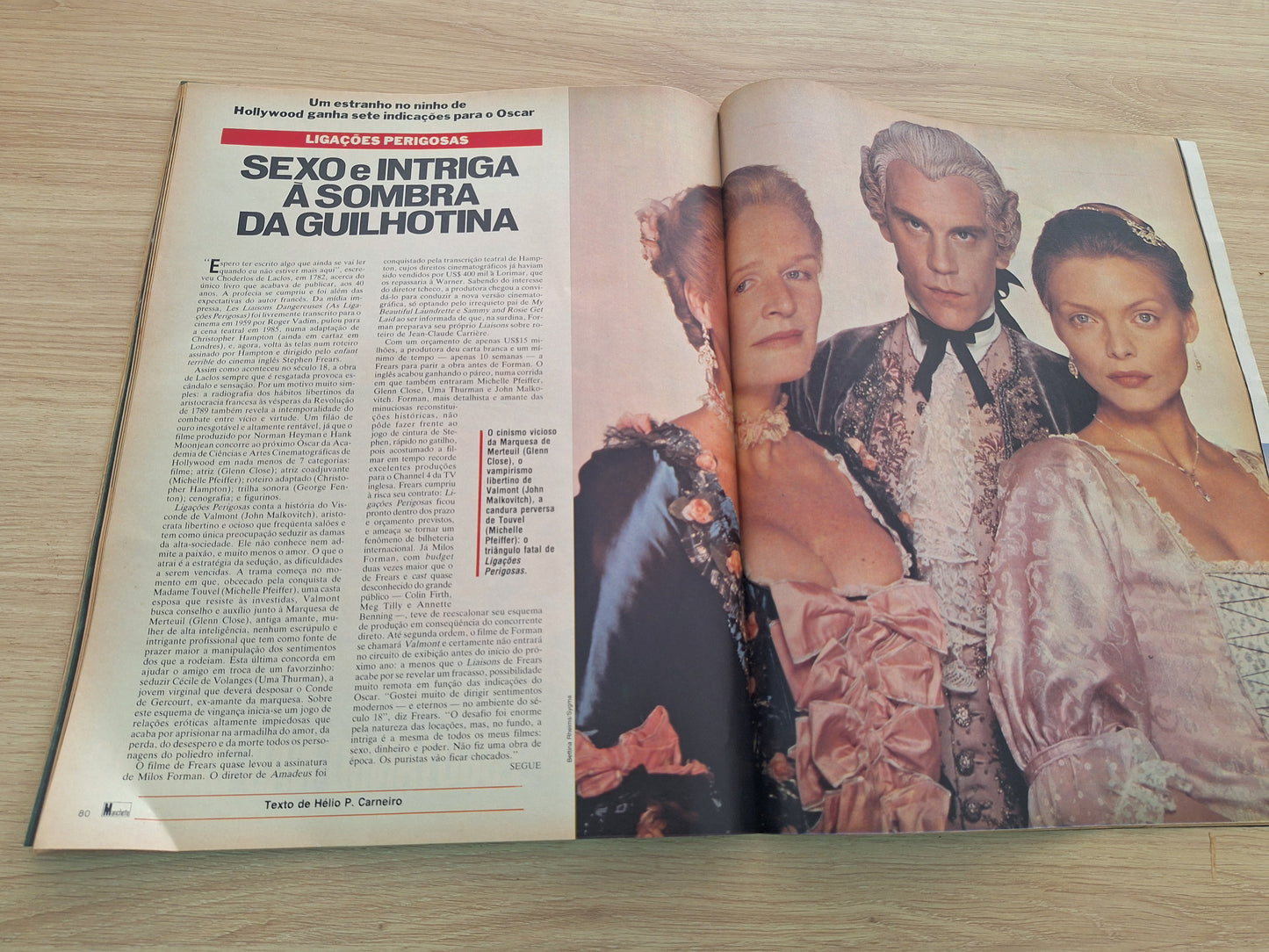 Revista Manchete 1924 (1989)