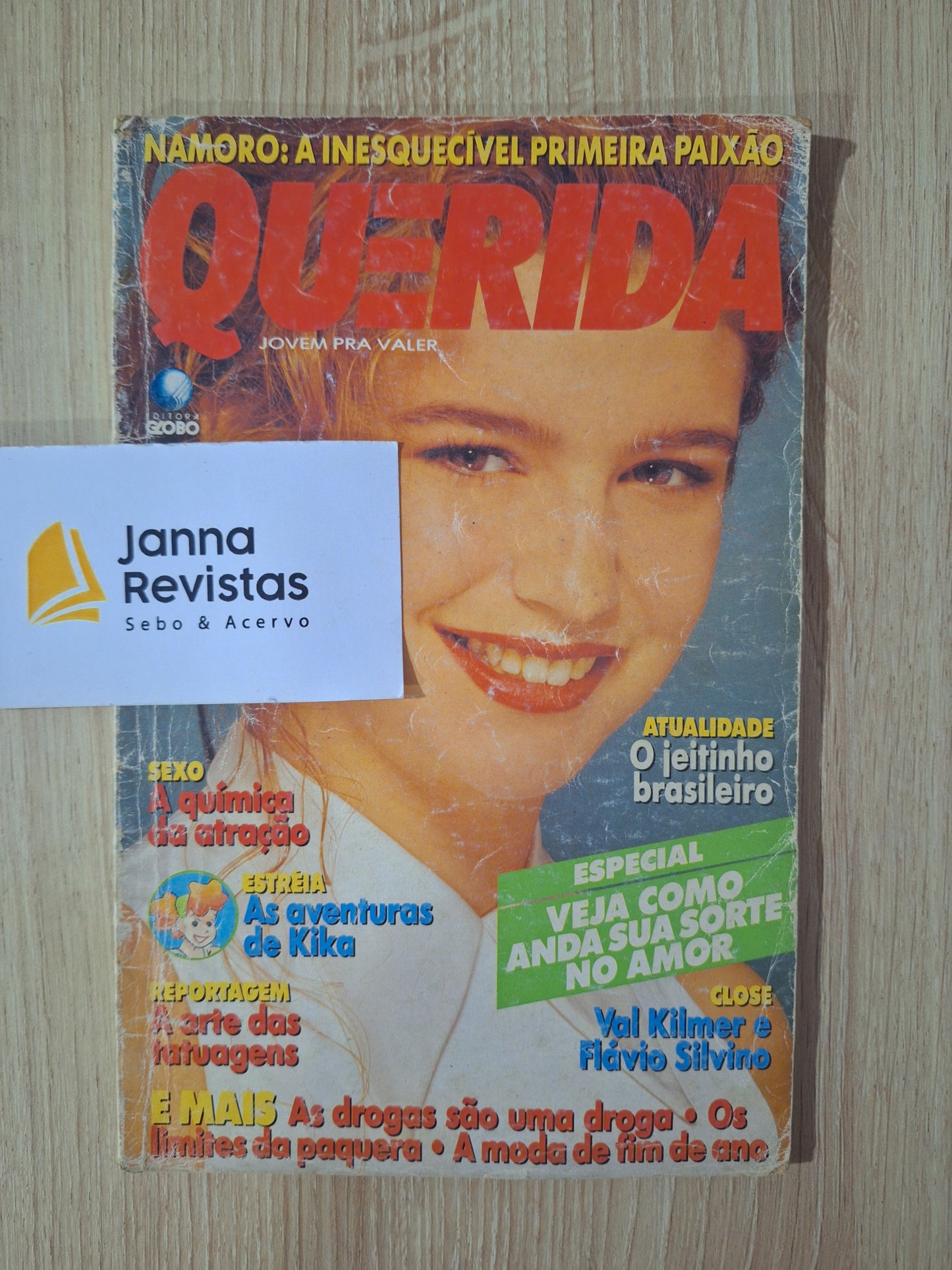 Querida Nº 28 (1991)