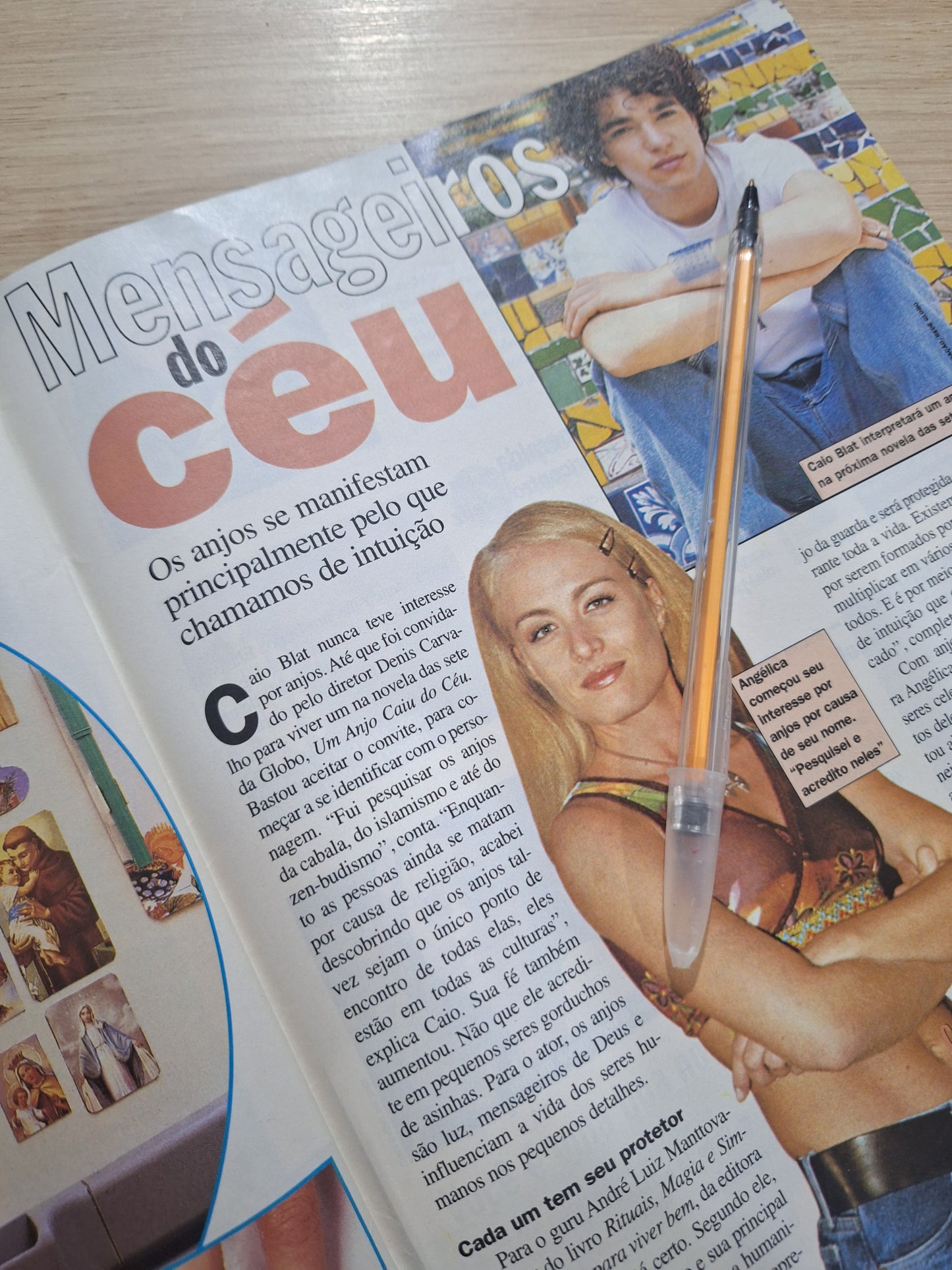 Revista Ana Maria 224 (2001)