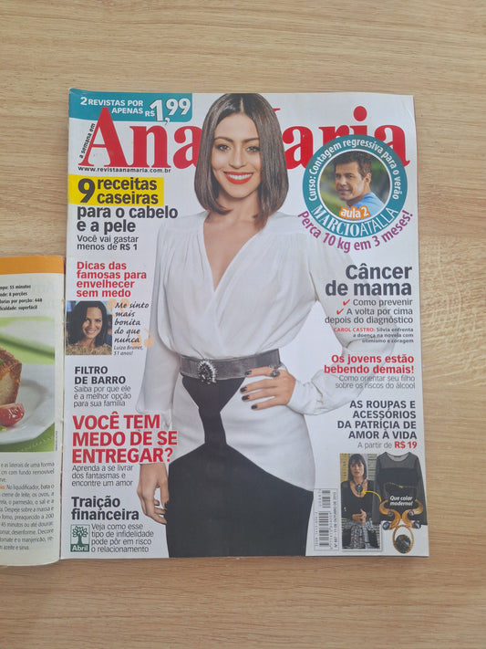 Revista Ana Maria 887 (2013)