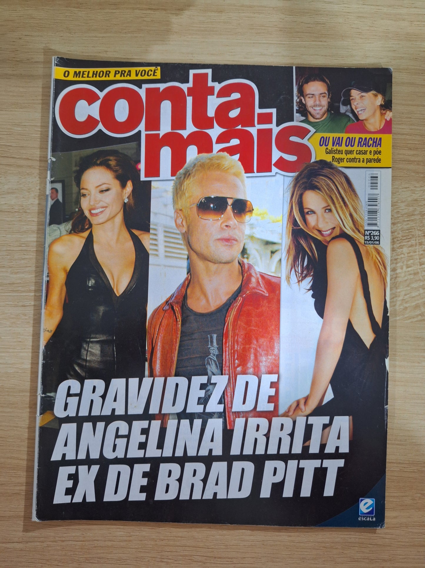 Revista Conta Mais Nº 266