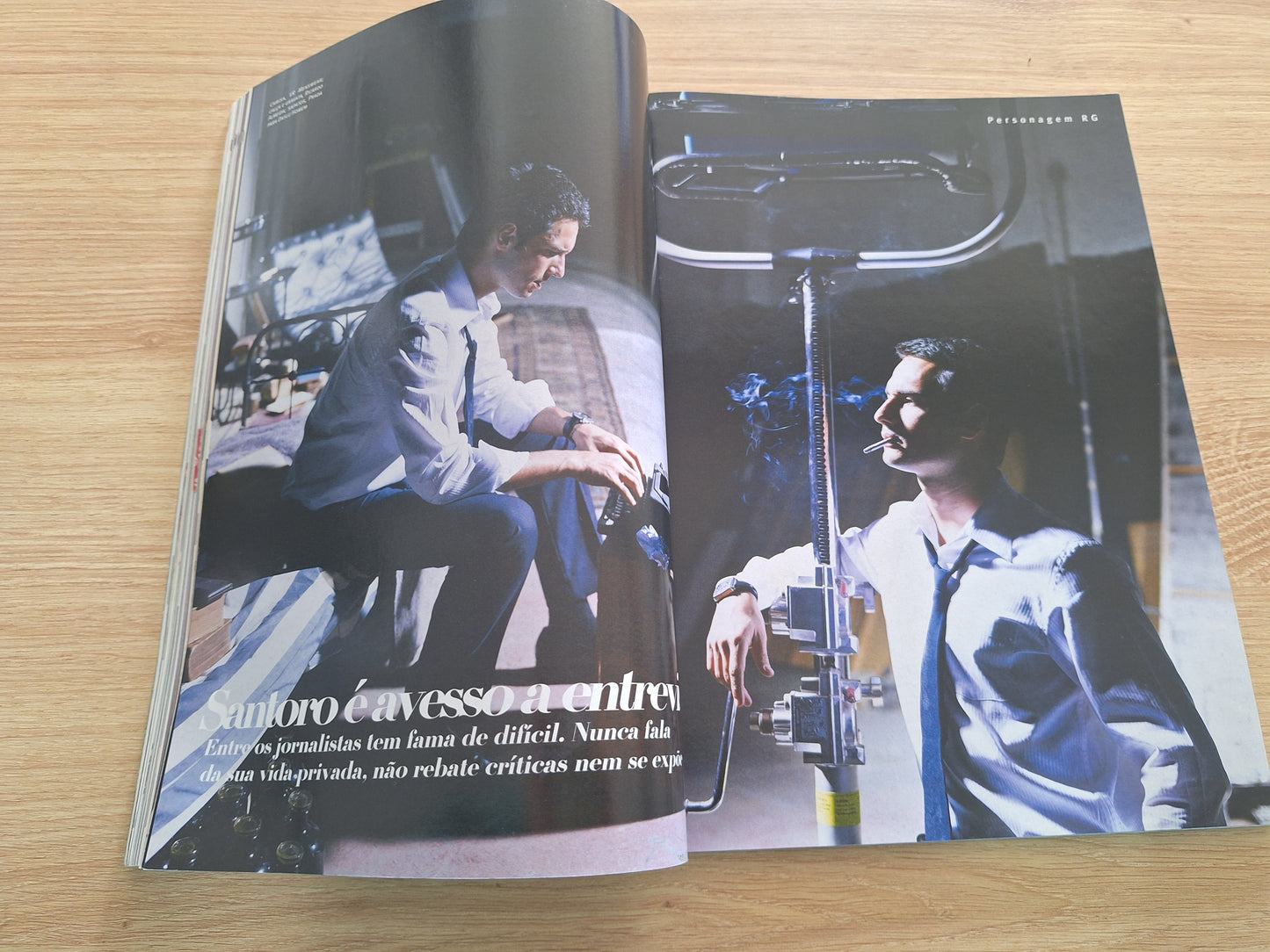 Revista Vogue RG 50