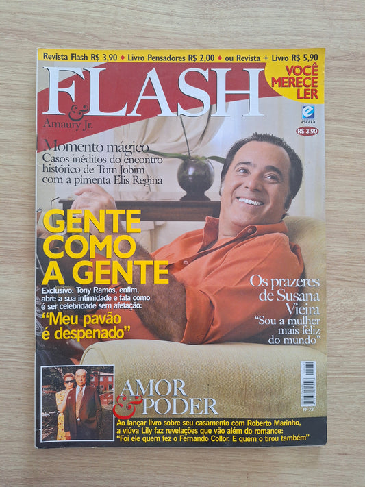 Revista Flash Nº 72