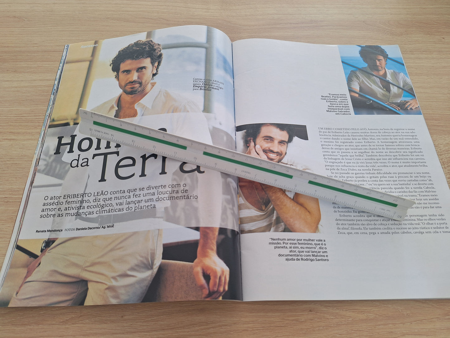 Revista Istoé Gente 519 (2009)