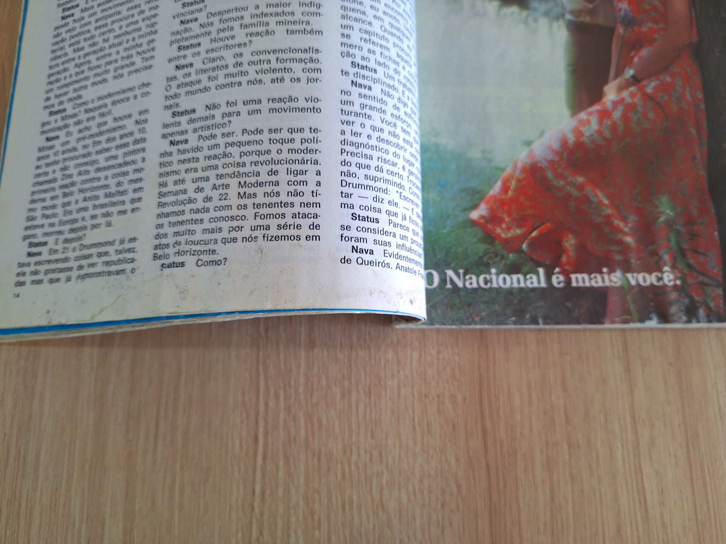 Revista Status 30 (1977)