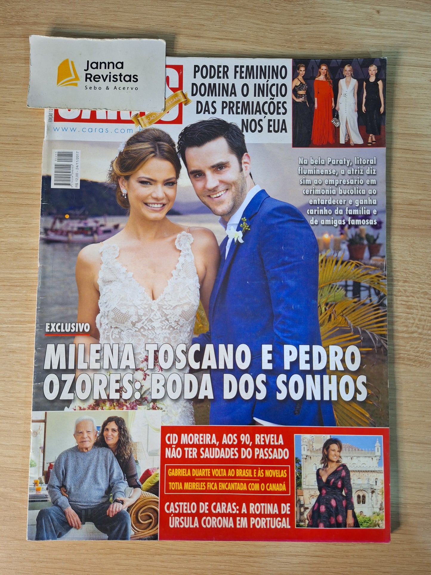 Revista Caras 1255 (2017)