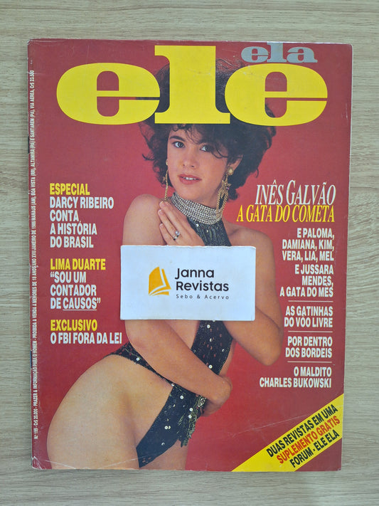 Revista Ele Ela 199 (1996)