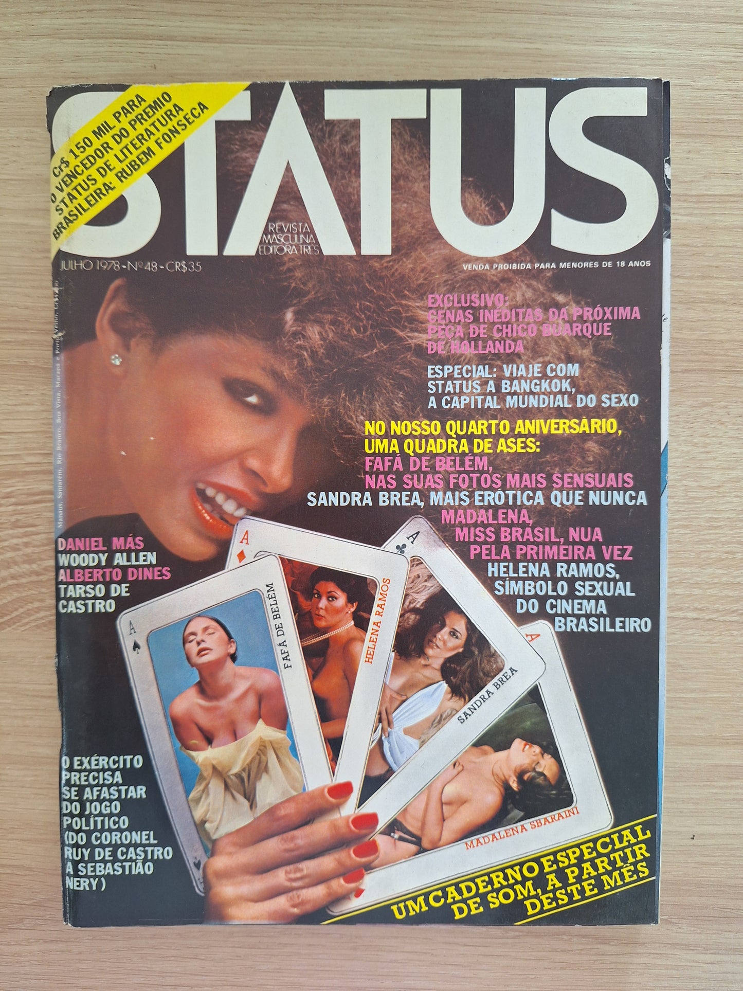 Revista Status 48 (1978)