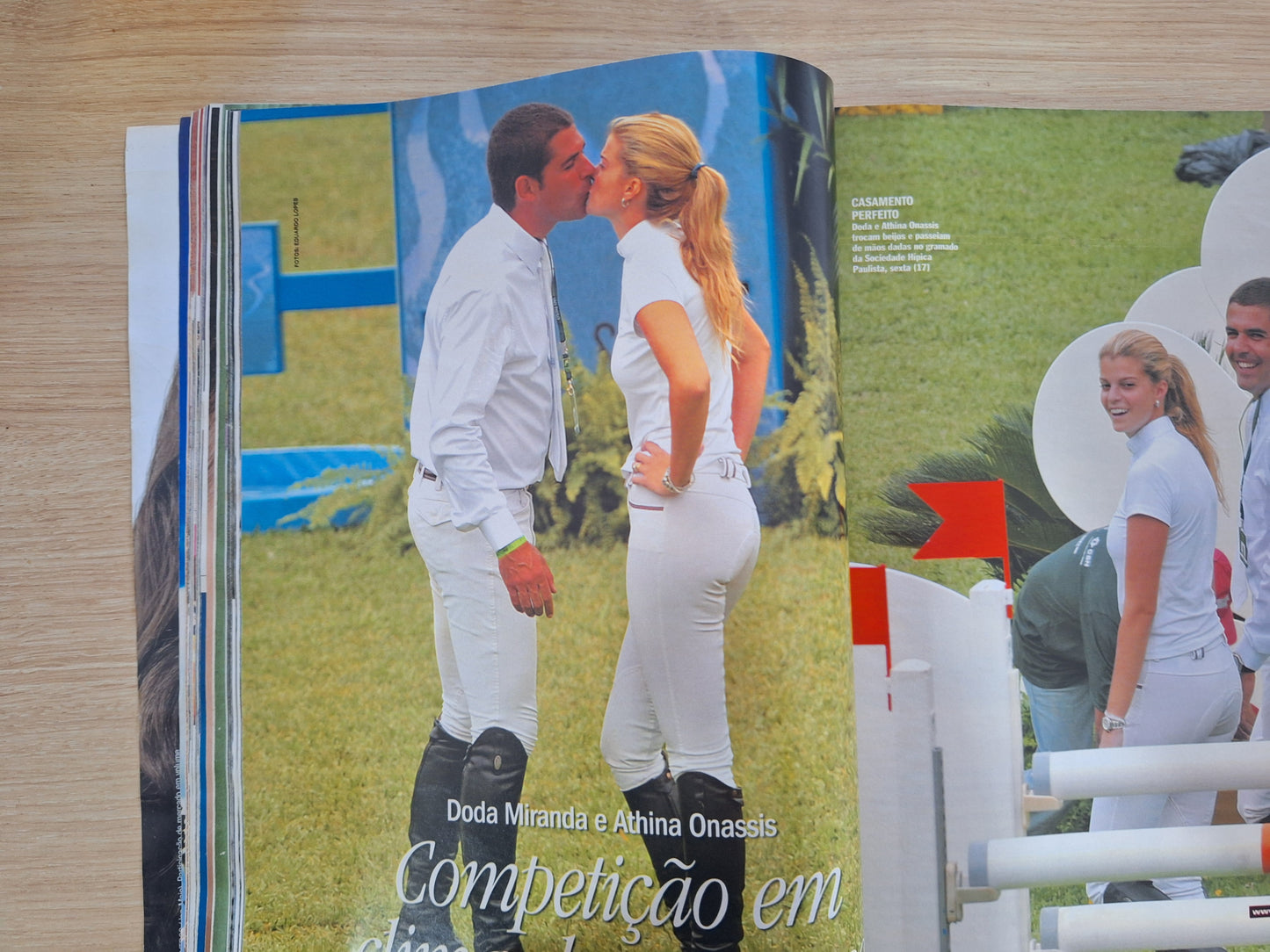 Revista Contigo 1727 (2008)