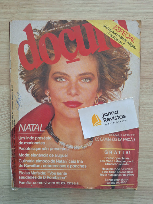 Revista Doçura Nº 78