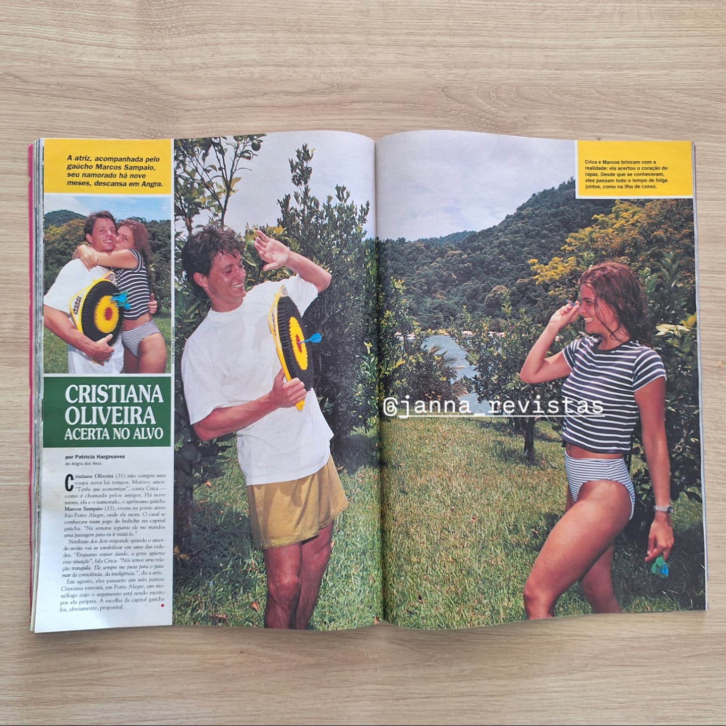 Revista Caras 68 (1995)