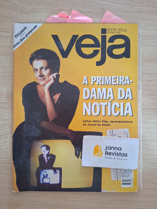Revista Veja 1336 (1994)