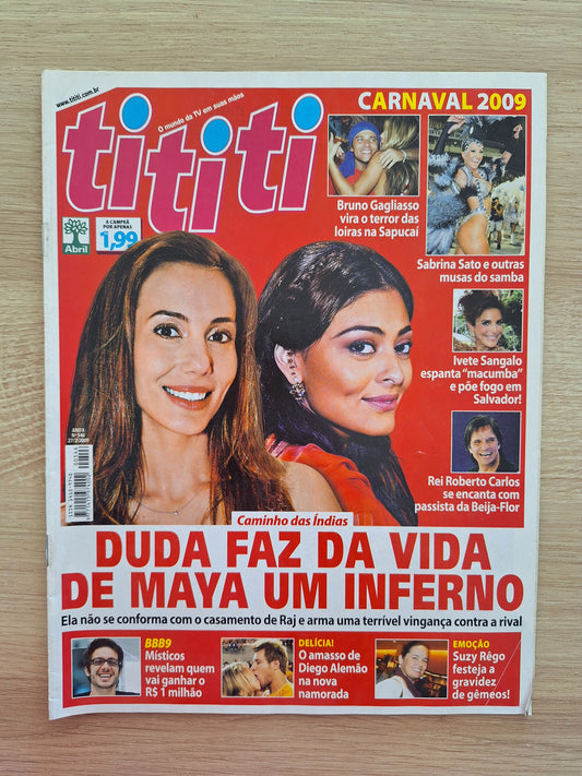 Revista Tititi 546 (2009)