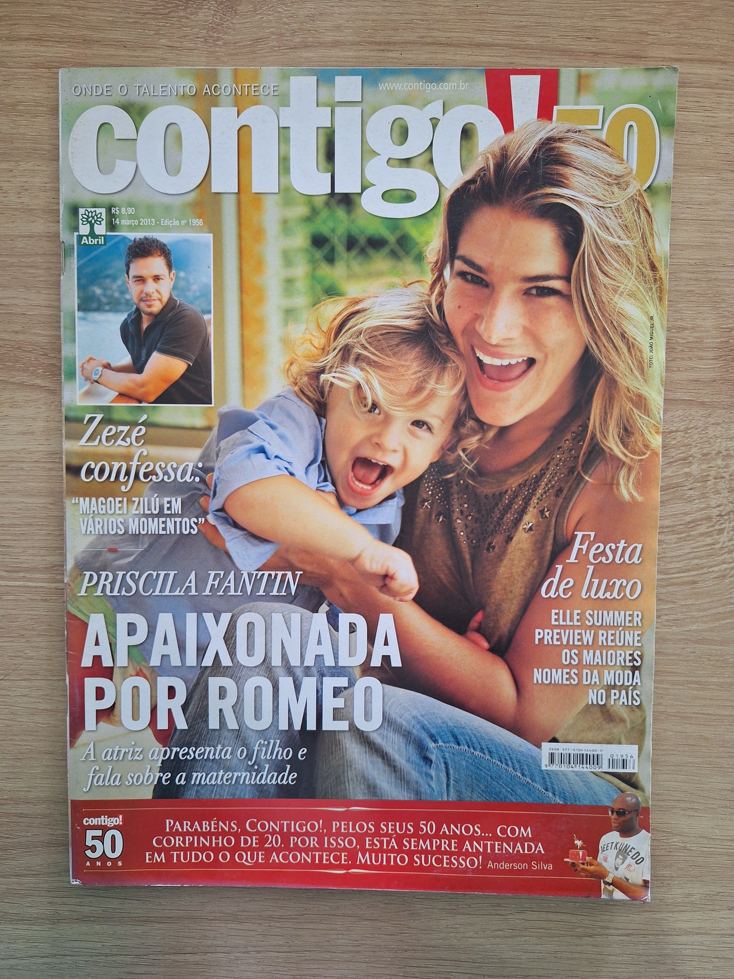 Revista Contigo 1956 (2013)