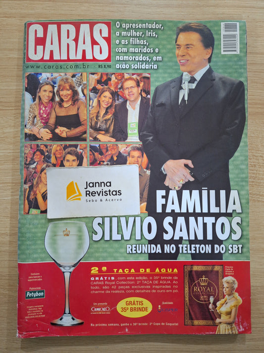 Revista Caras 888 (2010)