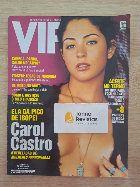 Revista Vip 219 (2003)