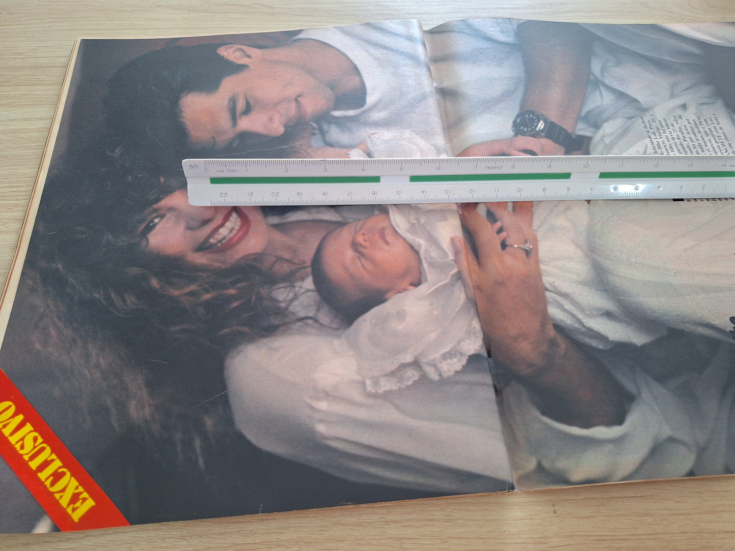 Revista Manchete 1841 (1987)