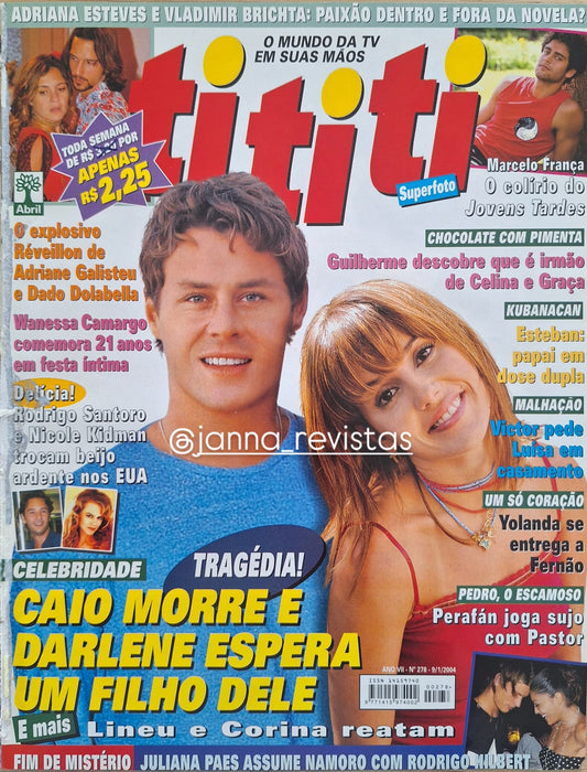 Revista Tititi 278 (2004)
