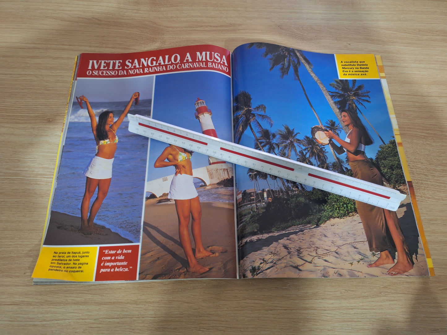 Revista Caras 165 (1997)