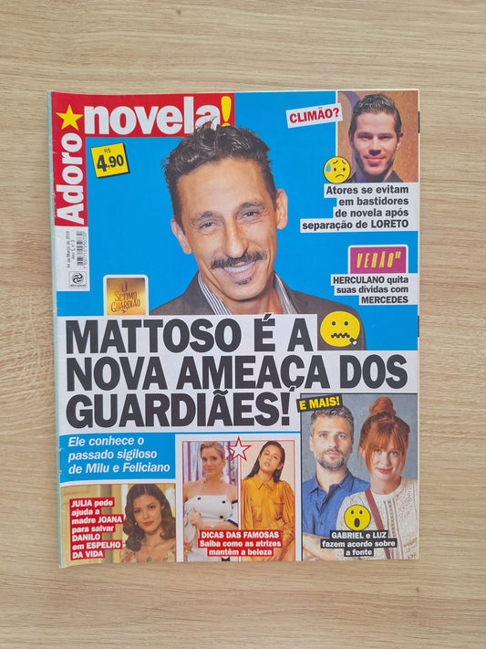 Revista Adoro Novela 03 (2019)