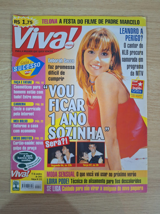 Revista Viva Mais 212