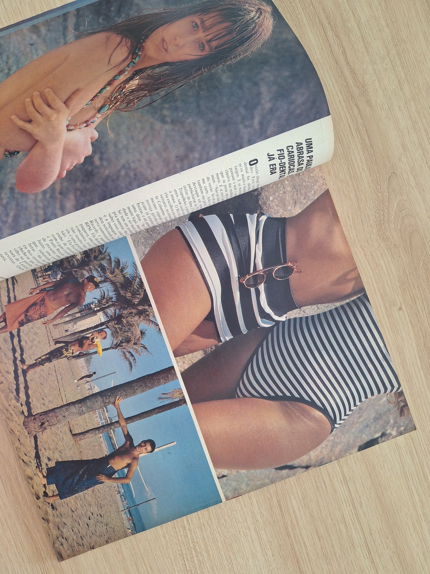 Revista Manchete 1915 (1988)