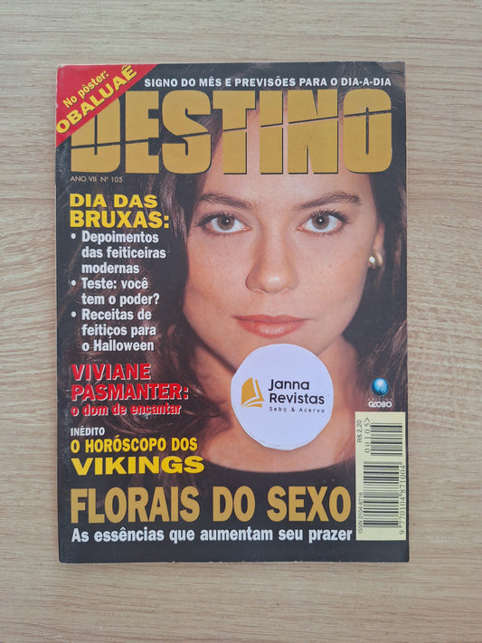 Revista Destino 105 (1995)