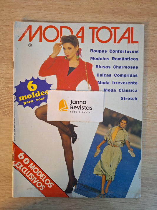 Revista Moda Total Nº 05
