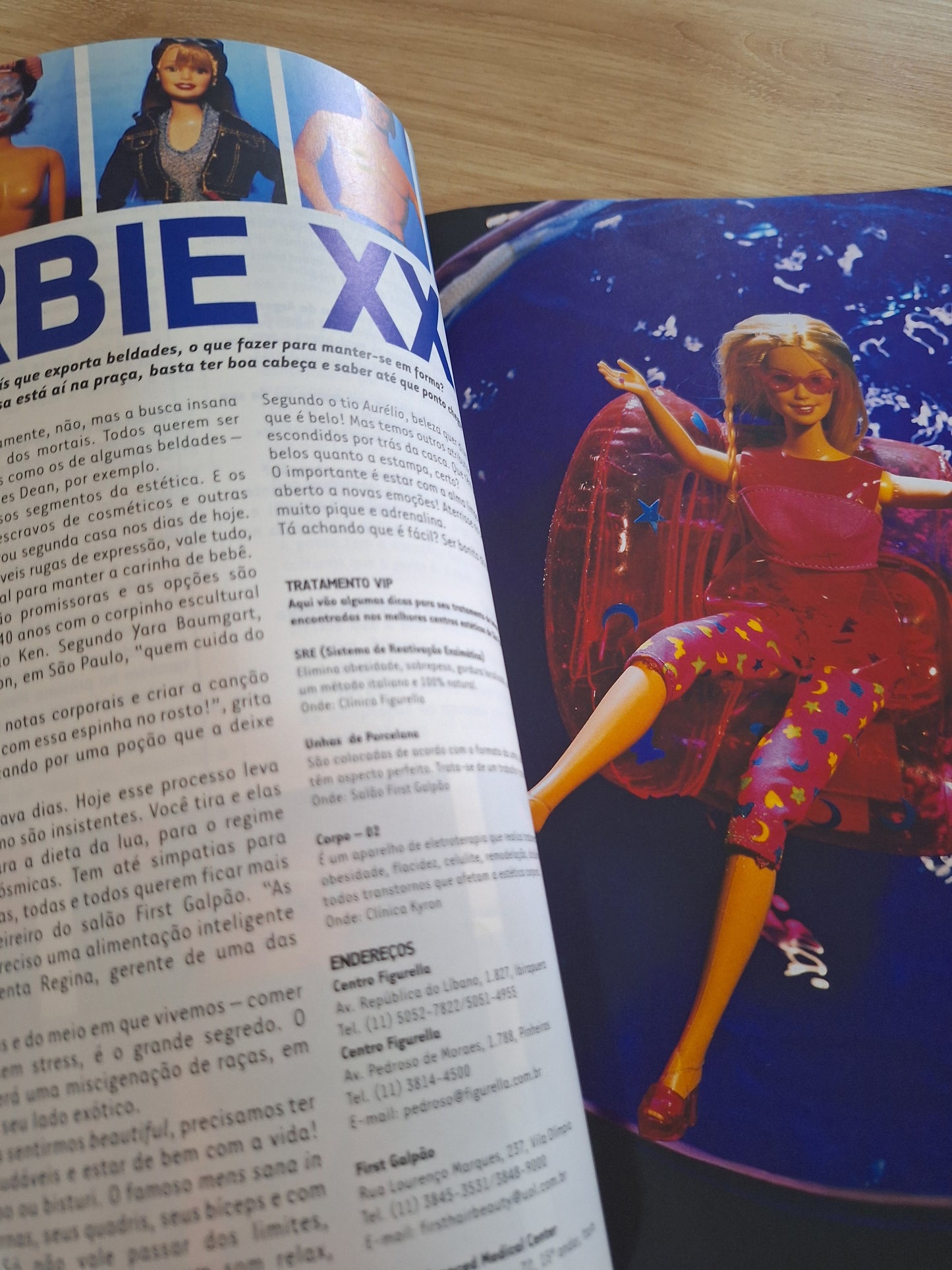 Revista Mundo Mix Magazine 11 (2000)