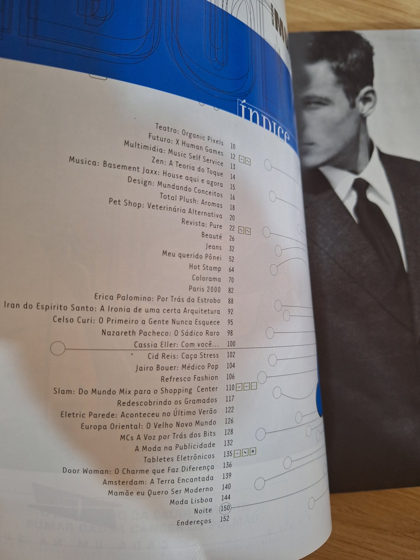 Revista Mundo Mix Magazine 03 (1999)