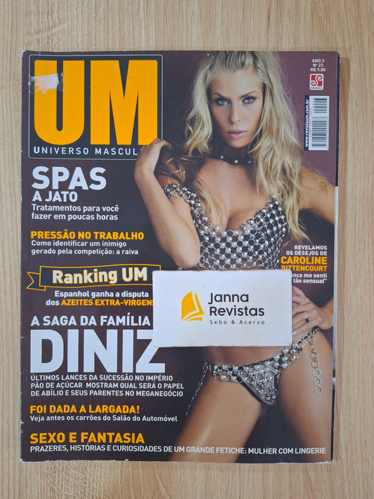 Revista Universo Masculino 23