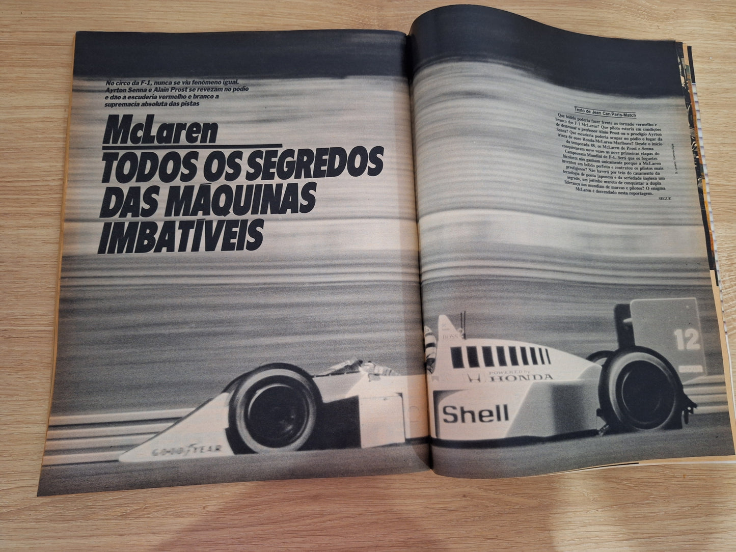 Revista Manchete 1895 (1988)