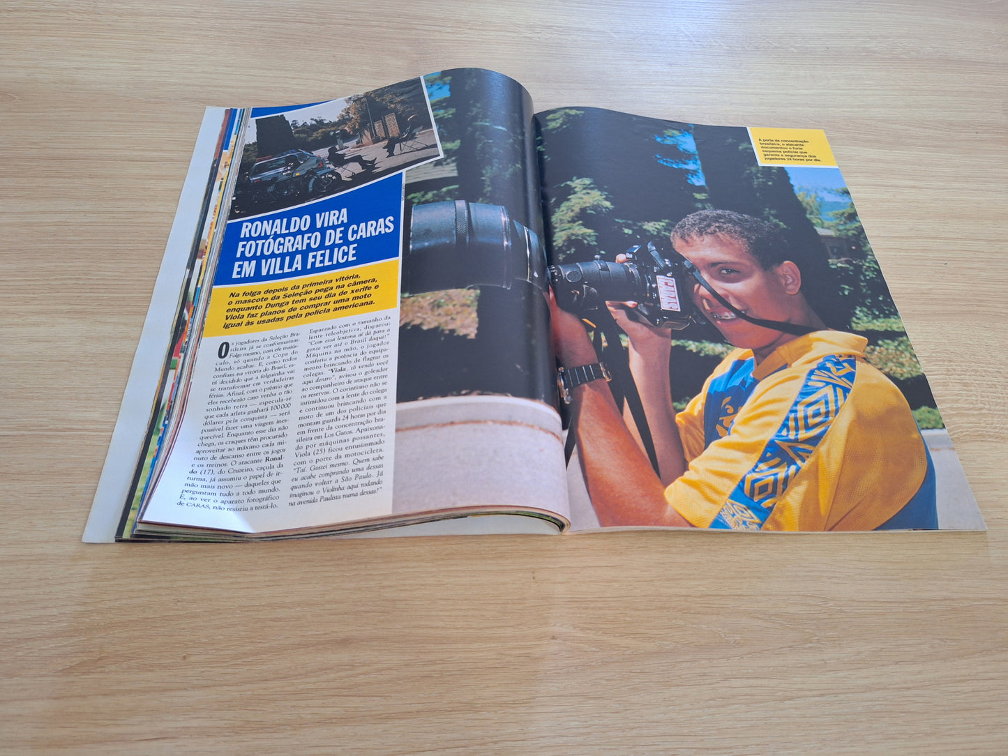 Revista Caras 34 (1994)