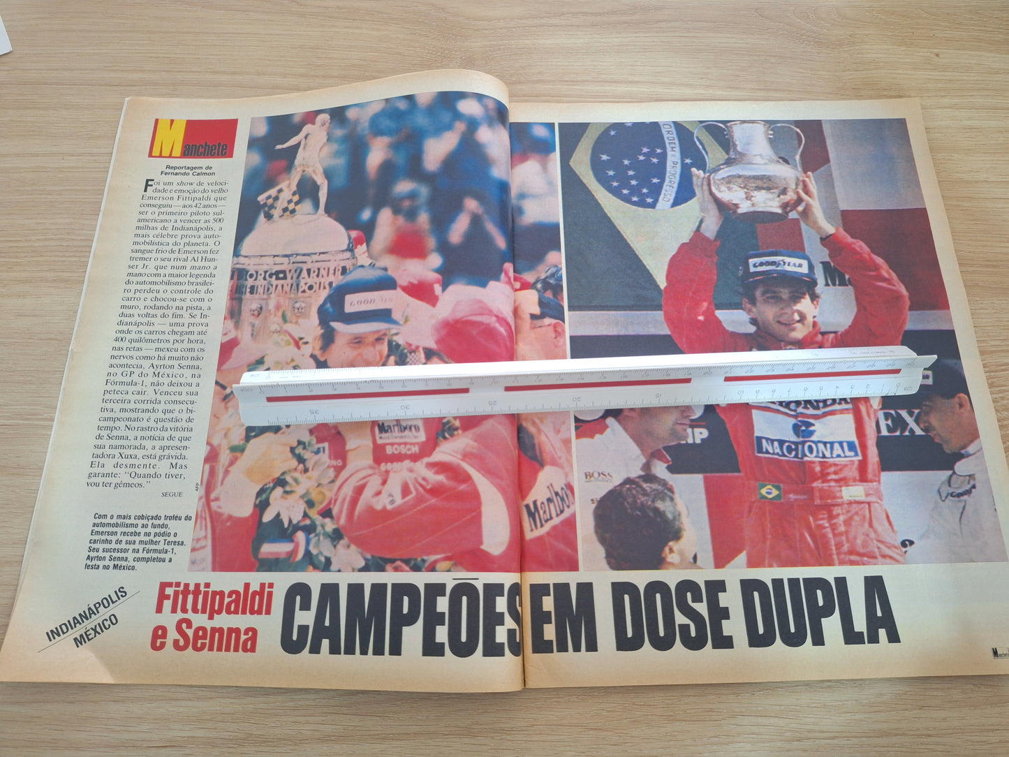 Revista Manchete 1938 (1989)