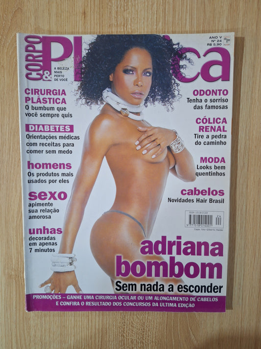 Revista Corpo e Plástica 24